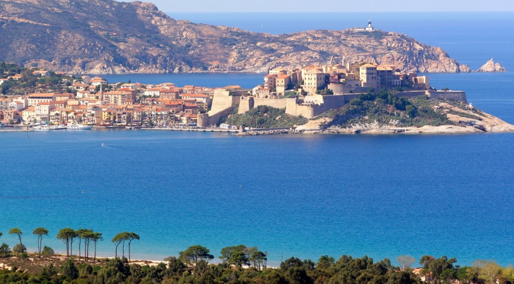Corsica & Sardinia