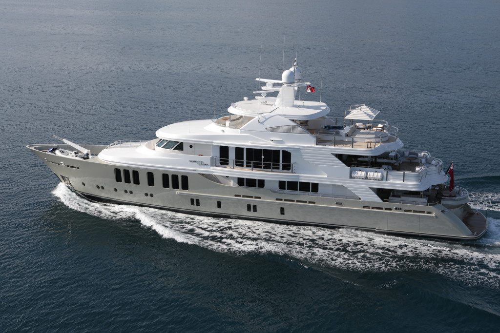 orient ocean star
