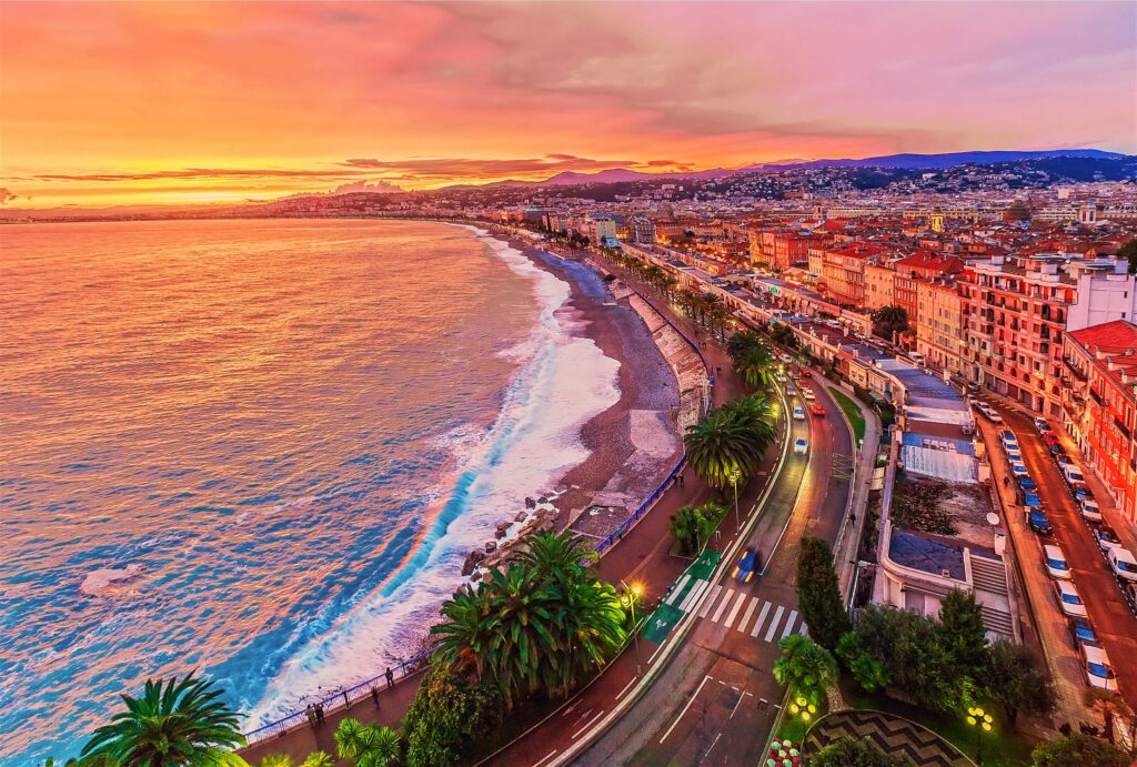 French Riviera
