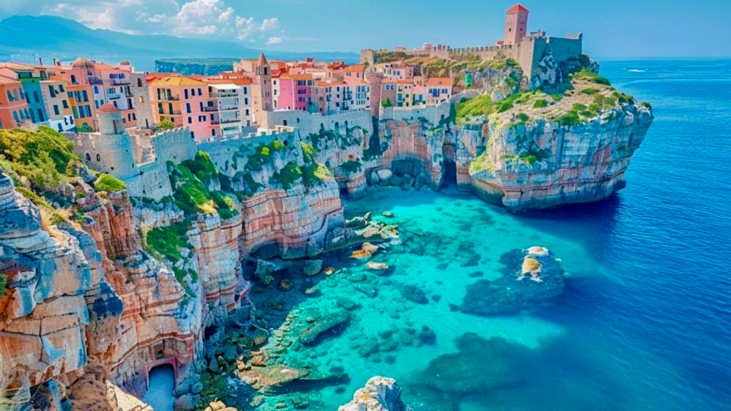 Corsica & Sardinia