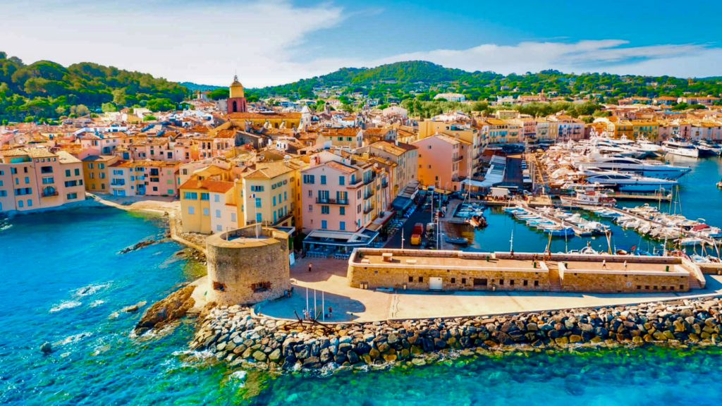 French Riviera