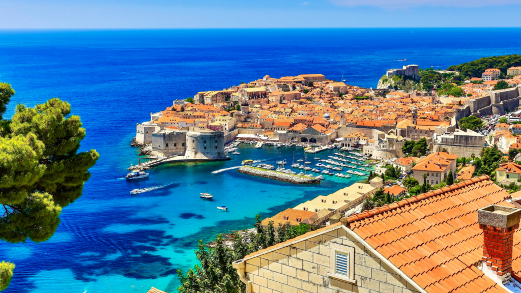 Croatia & Montenegro