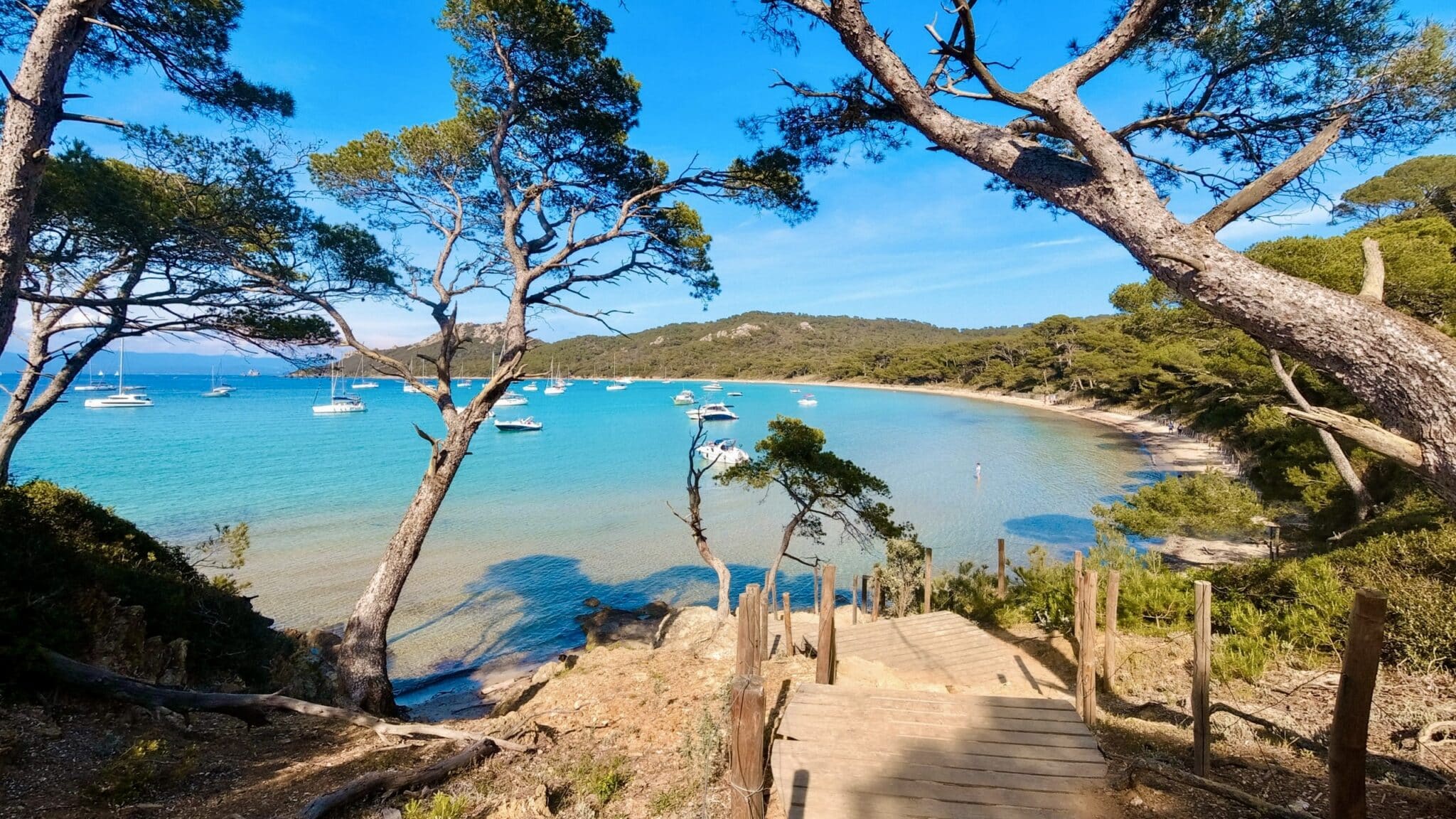 Porquerolles Island