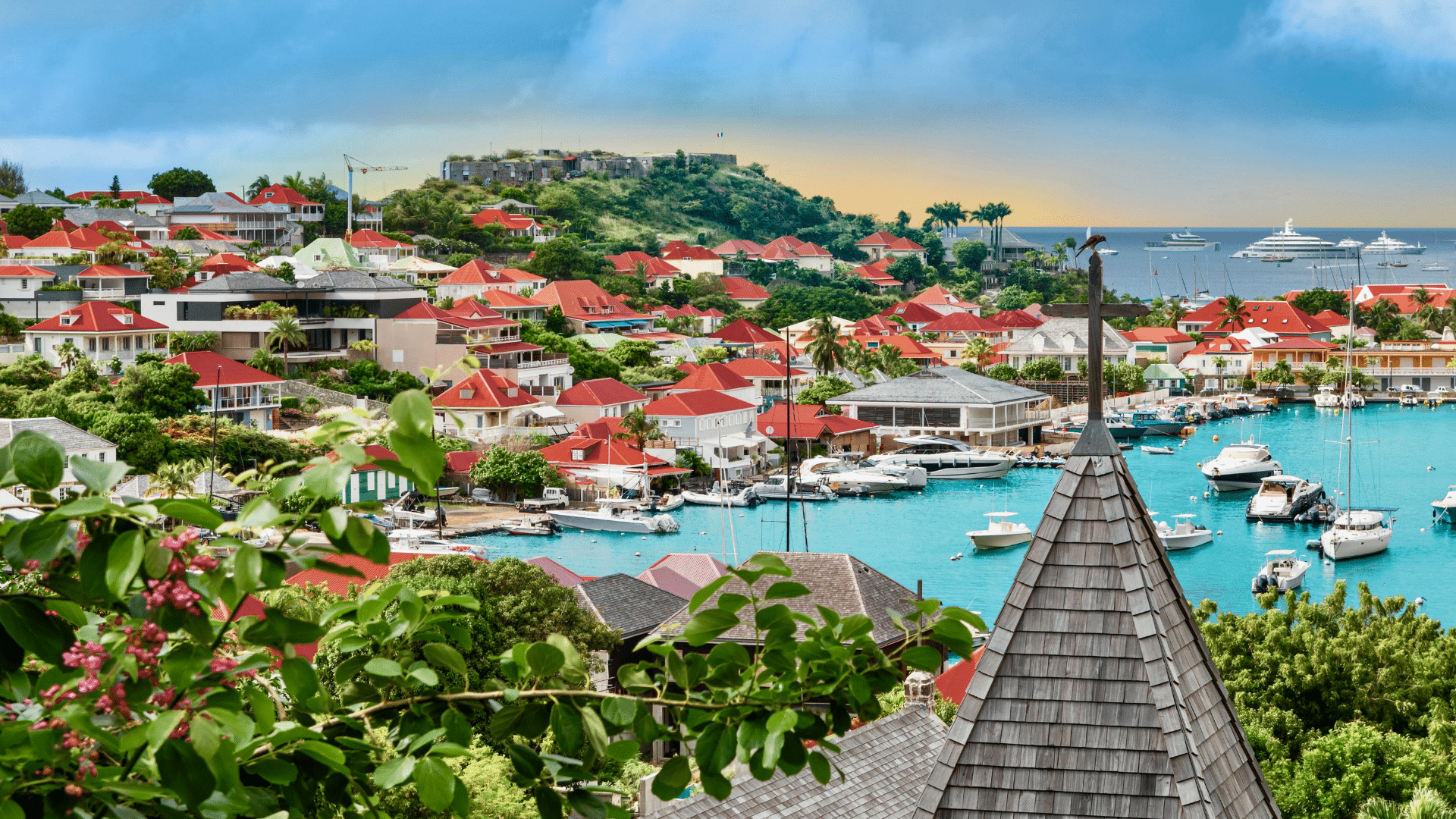 Saint Barthélemy