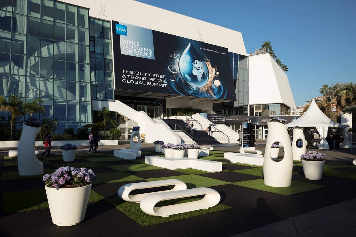 Tax free world exhibition cannes