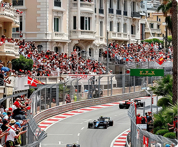 GP Monaco - 1