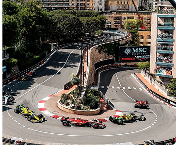 GP Monaco - 3