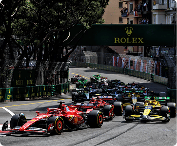 GP Monaco - 4