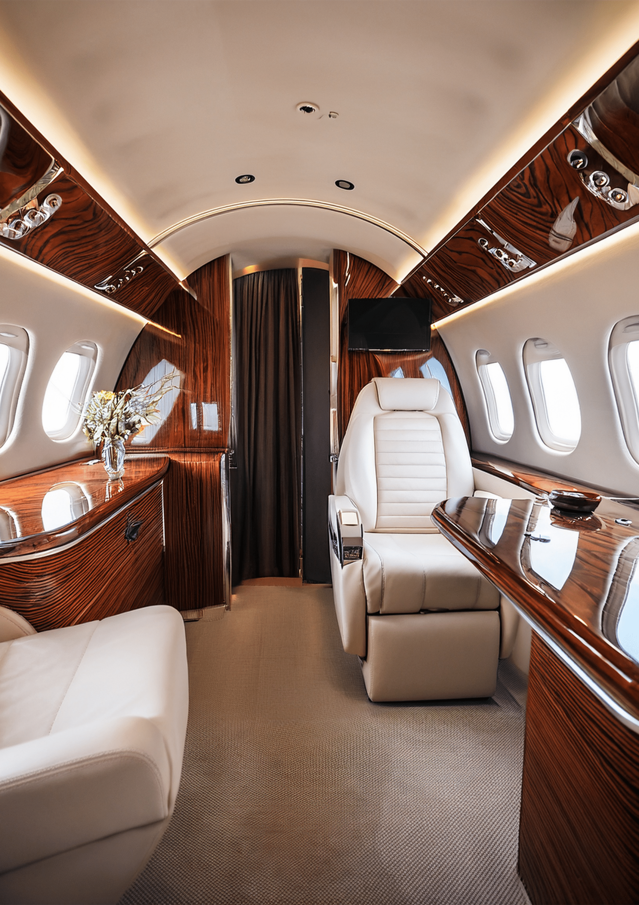 Jet privé