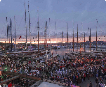 Les Voiles de Saint-Tropez - 5
