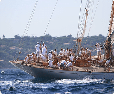 Les Voiles de Saint-Tropez - 8