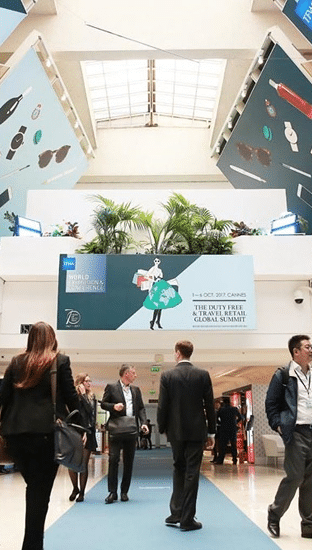 Tax free world exhibition cannes