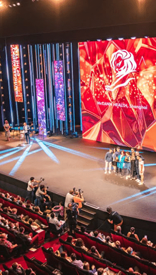 Cannes lions